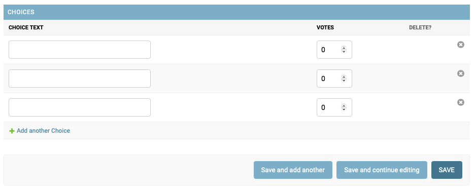 Теперь варианты расположены на странице более компактно