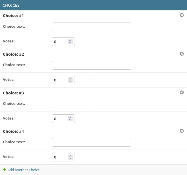 Дополнительный элемент, добавленный динамически